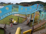 湯之尾滝児童遊園